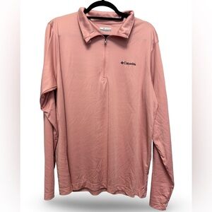 Columbia PFG Terminal Tackle 1/4 Zip